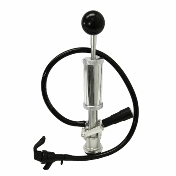 Wholesale ๐ BarMan 4" Keg Tap Cylinder Hand Pump With Lever, Tap Faucet And Hose โ๏ธ 3 Wholesale ๐ BarMan 4" Keg Tap Cylinder Hand Pump With Lever, Tap Faucet And Hose โ๏ธ