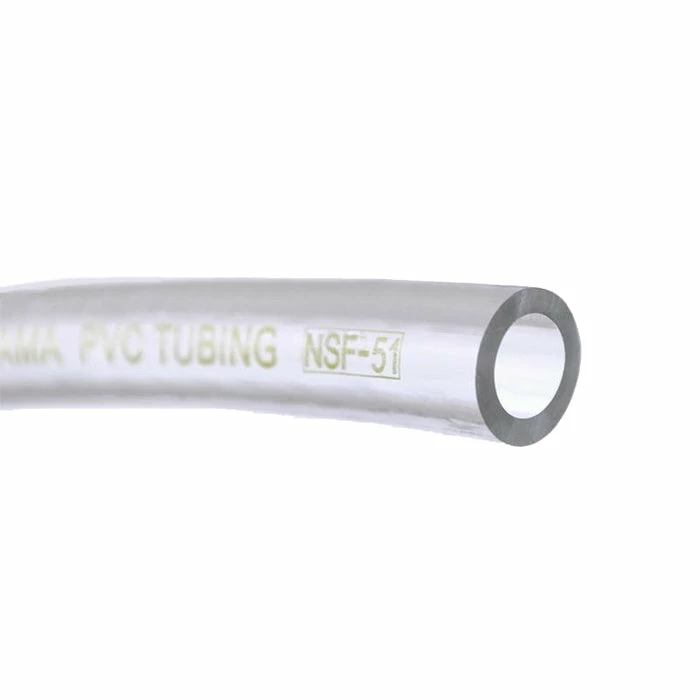 5 Foot Clear PVC Tubing 1/2" ID Cheapest ???? BarMan 5 Foot Clear PVC Tubing 1/2" ID ✨ -BarMan shop 5 foot clear pvc tubing half inch id homebrewing for craft beer bpc