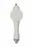 TAP HANDLE - 10.86(H) X 2.95(W) INCHES Brand new ???? BarMan TAP HANDLE - 10.86(H) X 2.95(W) INCHES ⌛ -BarMan shop 57 white tap handle
