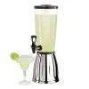 Flash Sale 👏 BarMan Beverage Dispenser W/ Ice Tube - 3 Quart - Stainless Steel 🤩 -BarMan shop 7449 BeverageDispenser Barware PT7 700x700