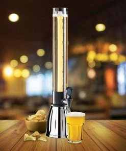 Deals 🔥 BarMan Beer Tower - 3 Quart - Color Options 🥰 -BarMan shop 8088 Alt3 700x700