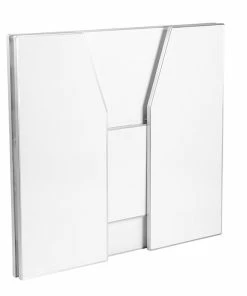 Cheap ???? BarMan Portable Bar - White Laminate - 4 FT. ???? -BarMan shop BAR 48 WH BPC 1 700x700