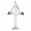 Outlet 🎉 BarMan BarConic® Globe Absinthe Fountain - 4 Spout 🎁 -BarMan shop BarConic Round Glass Absinthe Fountain clean1 700x700