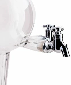 BarMan shop -BarMan shop BarConic Round Glass Absinthe Fountain clean2 700x700