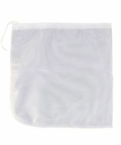 Flash Sale 👍 BarMan Reusable Nylon Mesh Bag With Drawstring 🔥