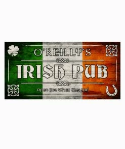Brand new 🥰 BarMan MURPHY WALBAR™ - CUSTOMIZABLE IRISH PUB DESIGN 👍