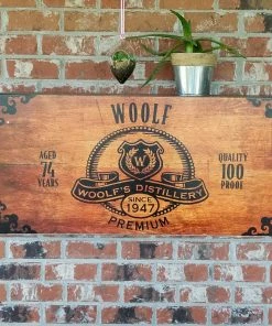 Promo ???? BarMan Murphy WalBAR™ - CUSTOMIZABLE Distillery Design ⌛ -BarMan shop MURPHYWALBARHOMEBAR 700x700