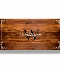 Wholesale 😀 BarMan Murphy WalBAR™ - CUSTOMIZABLE Family Monogram Design 😀 -BarMan shop Monogram murphy wallbar WEB 700x700