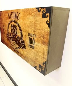 Promo ???? BarMan Murphy WalBAR™ - CUSTOMIZABLE Distillery Design ⌛ -BarMan shop MurphyBar 12 700x700