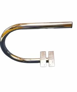 Flash Sale ✔️ BarMan SERVISTALL #180 - SINGLE ARM WAITRESS STALL - COLOR OPTION ❤️ -BarMan shop ServiStallChrome 700x700