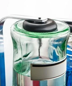 Promo 🛒 BarMan Wall Mounted Liquor Dispenser - 4 Bottle ⌛ -BarMan shop WMLD 4 B 700x700