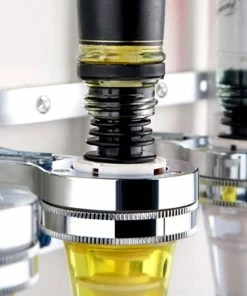 Promo 🛒 BarMan Wall Mounted Liquor Dispenser - 4 Bottle ⌛ -BarMan shop WMLD 4 C 700x700