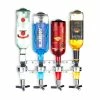 Promo 🛒 BarMan Wall Mounted Liquor Dispenser - 4 Bottle ⌛ -BarMan shop WMLD 4 Main 700x700