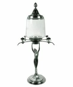 Deals 🥰 BarMan Lady Absinthe Fountain - 4 Spout 😍