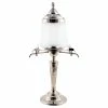 Deals 🧨 BarMan BarConic® Glass & Metal Absinthe Fountain - 4 Spout 🧨 -BarMan shop absinthe fountian clean1 700x700