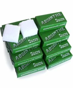 Deals 🧨 BarMan BarConic® Glass & Metal Absinthe Fountain - 4 Spout 🧨 -BarMan shop absinthe sucre sugar cubes 800 1 700x700