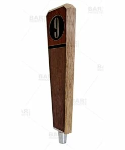 Hot Sale ๐คฉ BarMan Numbered Beer Tap Handles - Oak Wood - Emblem ๐ 8 Hot Sale ๐คฉ BarMan Numbered Beer Tap Handles - Oak Wood - Emblem ๐ -BarMan shop beer tap handle numbers2 8in web side bp 700x700