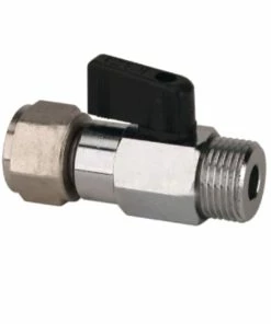 Deals ✔️ BarMan Beer Shut Off Valve-Straight ⭐