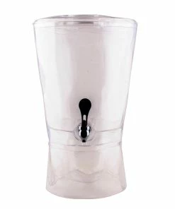 Brand new 👍 BarMan Beverage Dispenser W/garnish Tray Lid - 3.5 Gallon 🎁