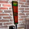 Wholesale ❤️ BarMan Oak Wood Beer Tap Handles - Flared Shape - Brew House - Red / Green 😍