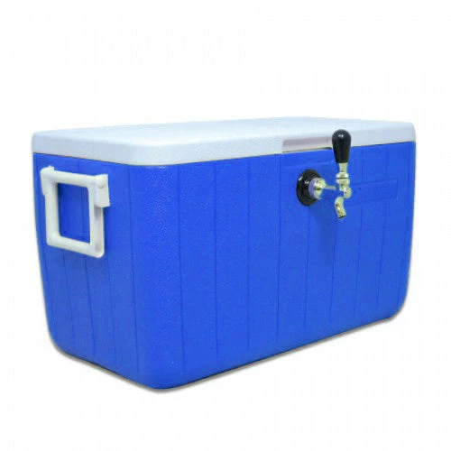 Coupon 🔥 BarMan JockeyBox - 70' 5/16" OD Coil - 1 Tap / 1 Keg - 48Qt Coolers 🎉 4 Coupon 🔥 BarMan JockeyBox - 70' 5/16" OD Coil - 1 Tap / 1 Keg - 48Qt Coolers 🎉 - Image 2
