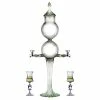 Top 10 👍 BarMan Absinthe Fountain - Double Globe 2 Spout 💯