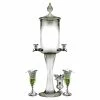 Coupon 😉 BarMan Absinthe Fountain - Twisted Glass 2 Spout 🎉 -BarMan shop bpc 800 4 700x700