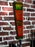 Oak Wood Beer Tap Handles - Flared Shape - Brew House - Red / Green Wholesale ❤️ BarMan Oak Wood Beer Tap Handles - Flared Shape - Brew House - Red / Green ???? -BarMan shop brew house wood tap handle