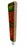 Oak Wood Beer Tap Handles - Flared Shape - Brew House - Red / Green Wholesale ❤️ BarMan Oak Wood Beer Tap Handles - Flared Shape - Brew House - Red / Green ???? -BarMan shop brew house wood tap handle