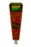 Oak Wood Beer Tap Handles - Flared Shape - Brew House - Red / Green Wholesale ❤️ BarMan Oak Wood Beer Tap Handles - Flared Shape - Brew House - Red / Green ???? -BarMan shop brew house wood tap handle