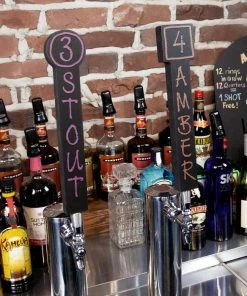 BarMan shop -BarMan shop chalkboard tap handles mulitple sizes 2 styles chalk 12in 9a07d108 32de 4de3 bdef 7b5de8fa1ac3 700x700