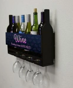 Coupon ๐ BarMan Wall Mounted Wine Bottle & Glass Hanging Shelf W/ Grapes Crushing It Plaque ๐ฏ 10 Coupon ๐ BarMan Wall Mounted Wine Bottle & Glass Hanging Shelf W/ Grapes Crushing It Plaque ๐ฏ -BarMan shop customizable wall wine glass hanging shelf bottles glasses side grapes 041f7319 b978 40cf 8658 76fd6f721a8f 700x700