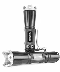 Best Pirce 😀 BarMan EDGE™ 200 Tactical Flashlight 🔥