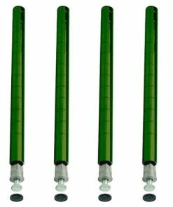 Best reviews of ✔️ BarMan Epoxy 🧥 Coated Wire Shelves 18" Depth (Various Sizes) ⭐ 7 Best reviews of ✔️ BarMan Epoxy 🧥 Coated Wire Shelves 18" Depth (Various Sizes) ⭐ -BarMan shop epoxy coated post 4 pack 1 2 1 700x700