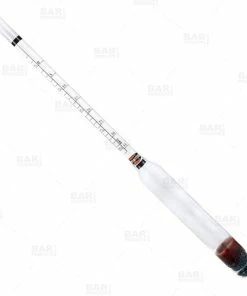 Deals ❤️ BarMan Fermentap Triple Scale Hydrometer ✨