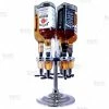 Buy 🎁 BarMan Final Touch® Upside Down Liquor Dispenser - 6 Bottle ⌛ -BarMan shop final touch 6 bottle dispensing carousel bpc 800 700x700