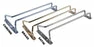 Discount 🎁 BarMan Single Rail Glass Hanger Rack - Size And Finish Options 🧨