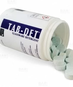 Wholesale ❤️ BarMan Barware TDC Tab - Det Detergent ⌛ 5 Wholesale ❤️ BarMan Barware TDC Tab - Det Detergent ⌛ -BarMan shop glass detergent supporting 800 bpc 700x700