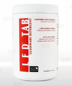 Promo ✔️ BarMan Barware LFD-Tab Detergent ✨