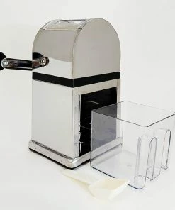 Hot Sale 🌟 BarMan BarConic® Stainless Steel Ice Crusher 😍 -BarMan shop ice crusher mirrored bpc 5 700x700