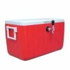 Coupon 🔥 BarMan JockeyBox - 70' 5/16" OD Coil - 1 Tap / 1 Keg - 48Qt Coolers 🎉