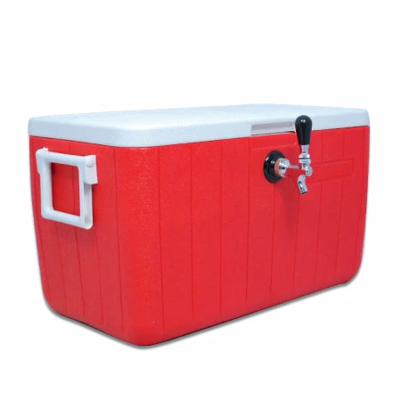 Coupon 🔥 BarMan JockeyBox - 70' 5/16" OD Coil - 1 Tap / 1 Keg - 48Qt Coolers 🎉 3 Coupon 🔥 BarMan JockeyBox - 70' 5/16" OD Coil - 1 Tap / 1 Keg - 48Qt Coolers 🎉