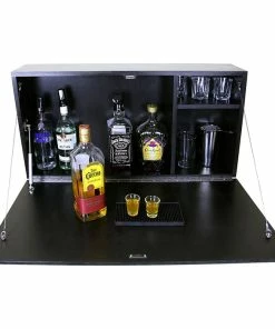 Top 10 🌟 BarMan Murphy WalBAR™ - Black ⭐