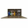 Best reviews of 💯 BarMan Murphy WalBAR™ - Stained 🔥 -BarMan shop murphy walbar bar front open bottles glasses white bg 800x800 7f47a7b2 a4b5 44aa 8728 4bda7b220f63 700x700
