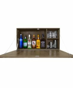 Best reviews of 💯 BarMan Murphy WalBAR™ - Stained 🔥