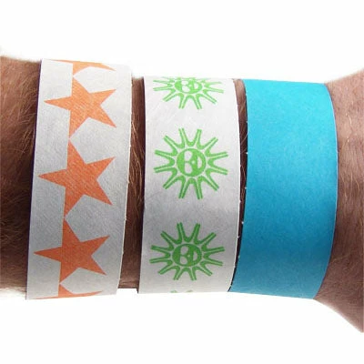 Promo 😉 BarMan Pattern - Numbered Wristbands (500 Count) ❤️ 3 Promo 😉 BarMan Pattern - Numbered Wristbands (500 Count) ❤️