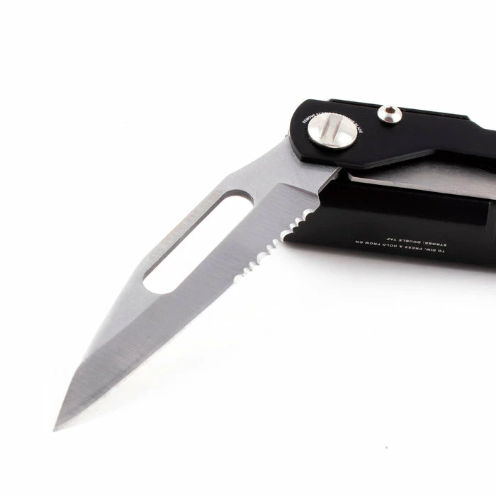 Budget 😉 BarMan PAL + Model - Power Bank With Flashlight And Removable Blade 🌟 4 Budget 😉 BarMan PAL + Model - Power Bank With Flashlight And Removable Blade 🌟 - Image 2