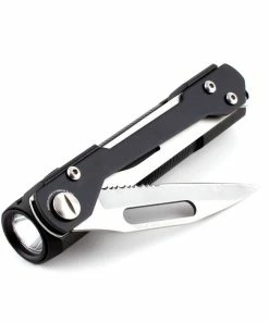 Budget 😉 BarMan PAL + Model - Power Bank With Flashlight And Removable Blade 🌟