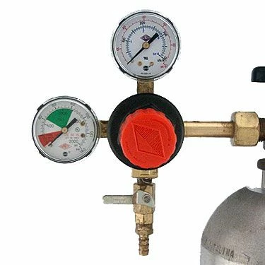 Promo ๐ BarMan CO2 High Pressure Double Gauge Regulator - 160 Psi ๐ 3 Promo ๐ BarMan CO2 High Pressure Double Gauge Regulator - 160 Psi ๐