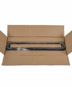 Deals 🥰 BarMan Chrome Stanchion Posts - Set Of 2 😍 -BarMan shop rs 33chr uswchrome and rope stanchion set package 700x700